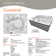 Cantabria Spec Sheet